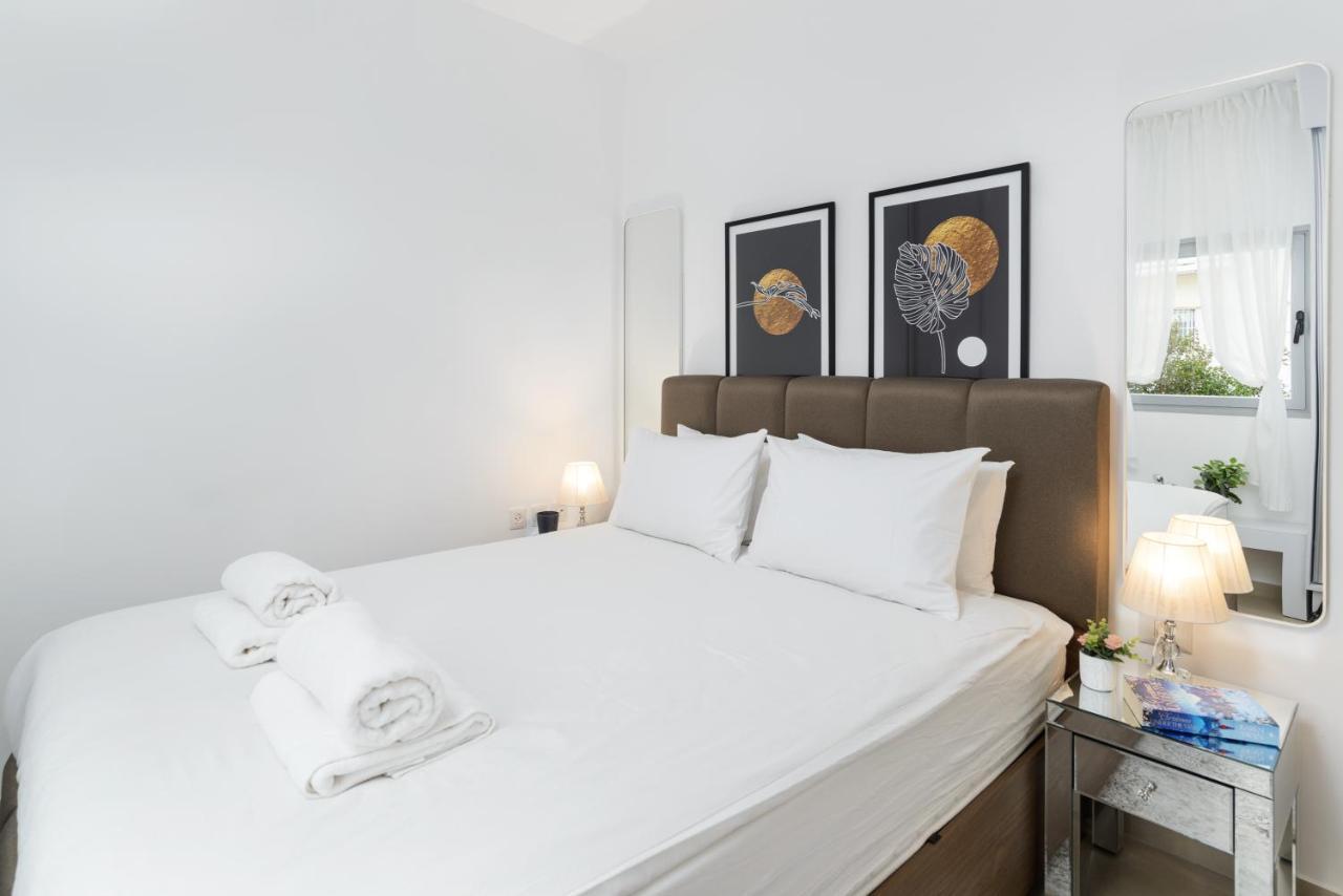 Quiet Hideaway & Terrace Near Beach By Feelhome Tel Awiw Zewnętrze zdjęcie